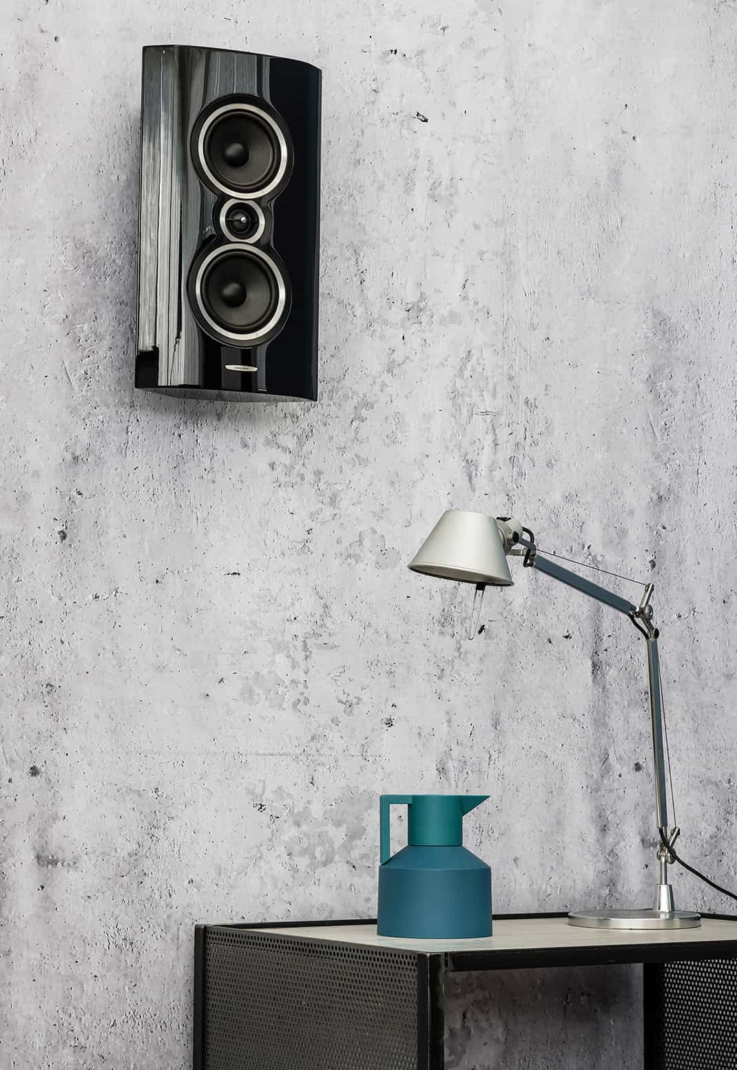    Sonetto on Wall